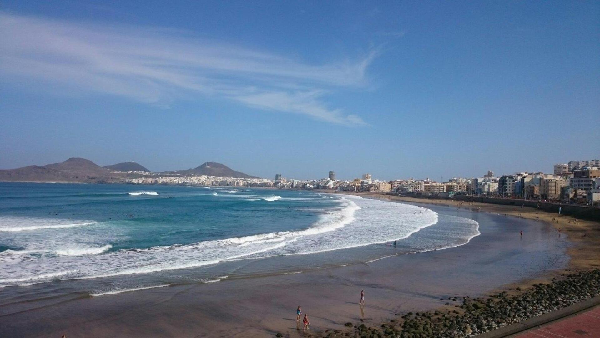 Palmara Las Canteras Alquiler Por Habitacion Las Palmas / Gran Canaria Exterior foto