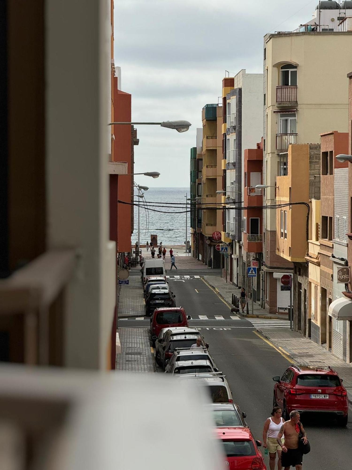 Palmara Las Canteras Alquiler Por Habitacion Las Palmas / Gran Canaria Exterior foto